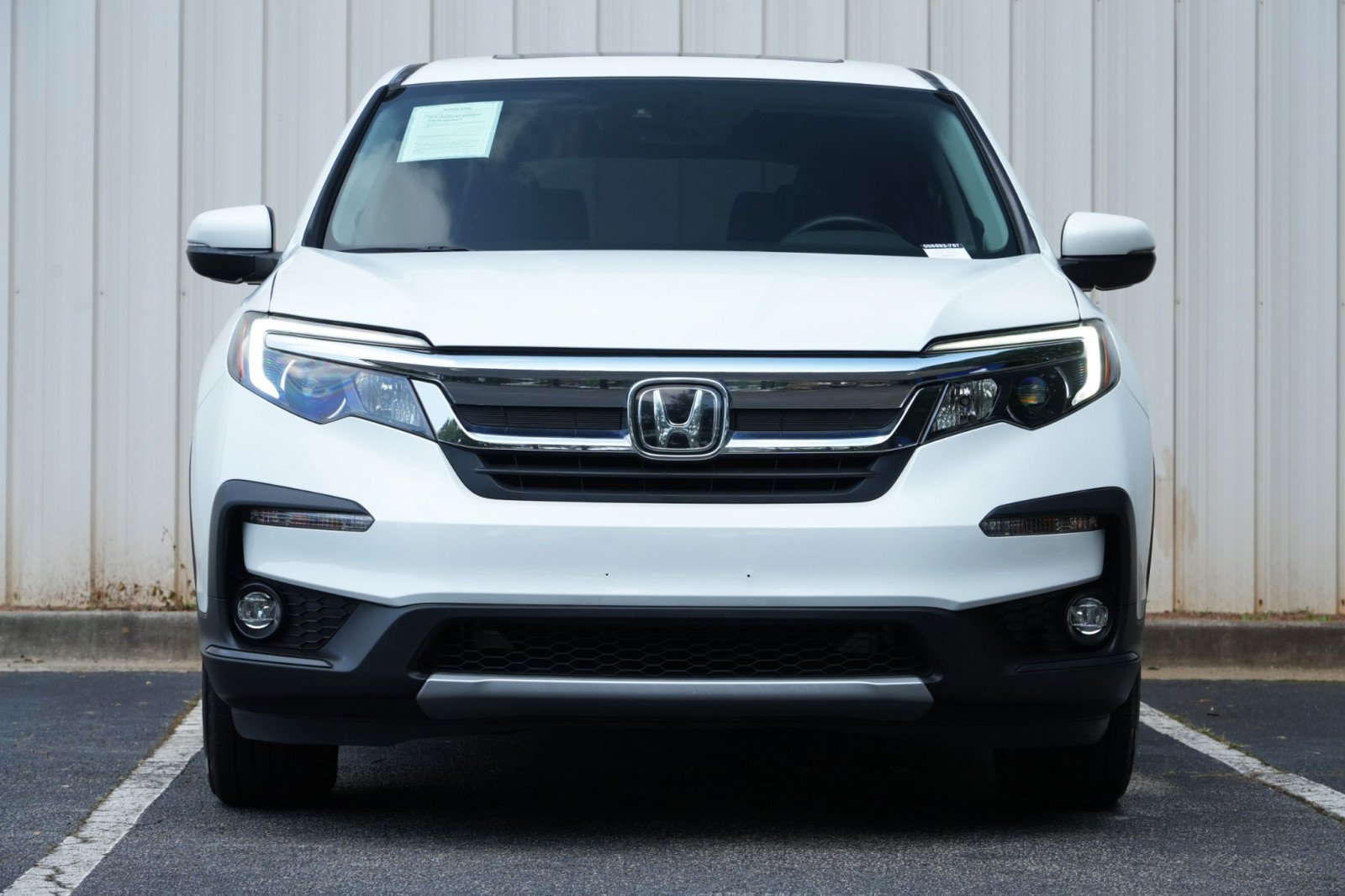 Used 2022 Honda Pilot EX-L image 6