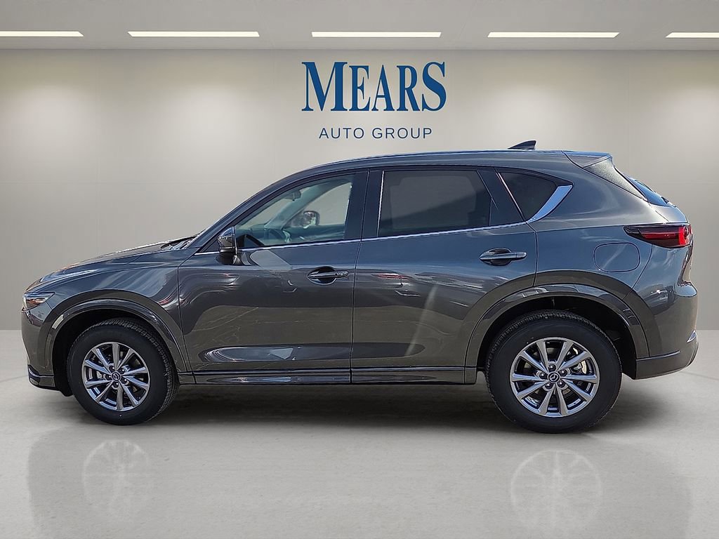 New 2025 MAZDA CX-5 AWD 2.5 S w/ Select Package image 2