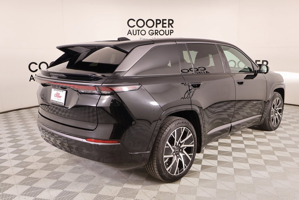 Used 2025 Jeep Wagoneer S Limited image 22