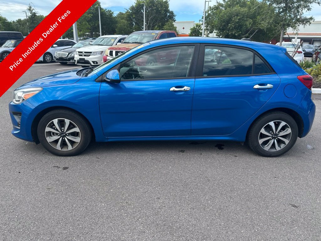 Used 2021 Kia Rio S w/ Technology Package FWD image 2