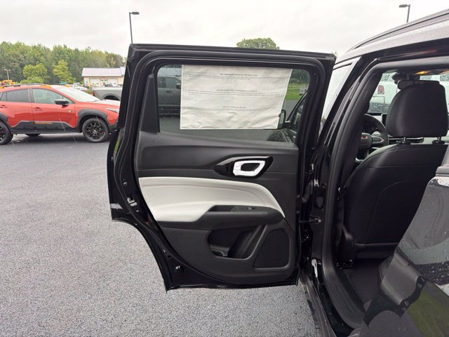 New 2026 Jeep Compass Limited AWD/4WD image 24
