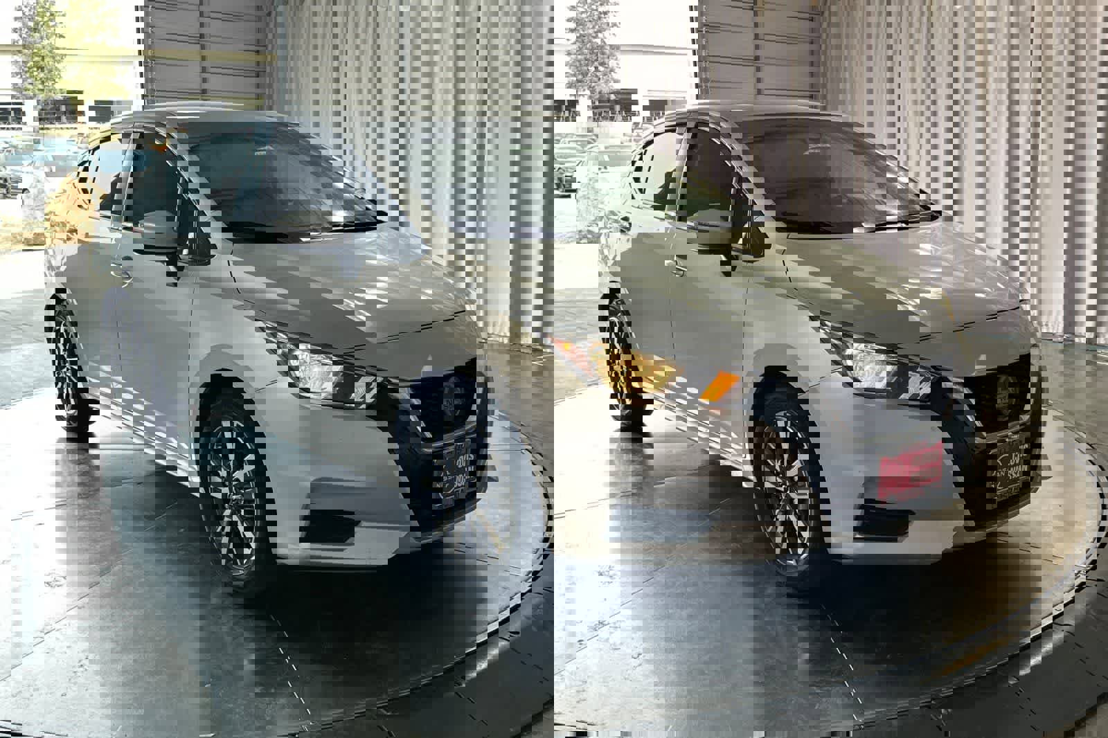 Used 2021 Nissan Versa SV image 10