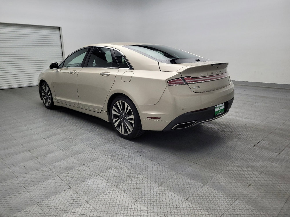 Used 2017 Lincoln MKZ Select w/ Select Plus Package image 5
