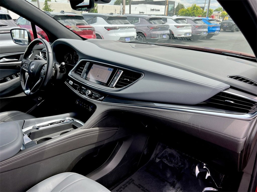 Certified 2024 Buick Enclave Premium image 23