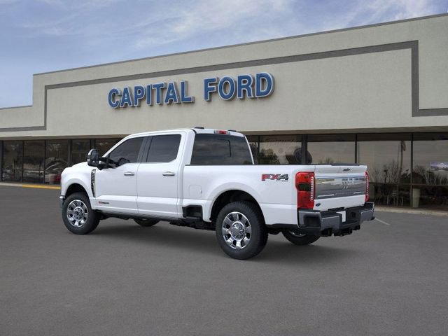 New 2026 Ford F350 King Ranch w/ Chrome Package image 4