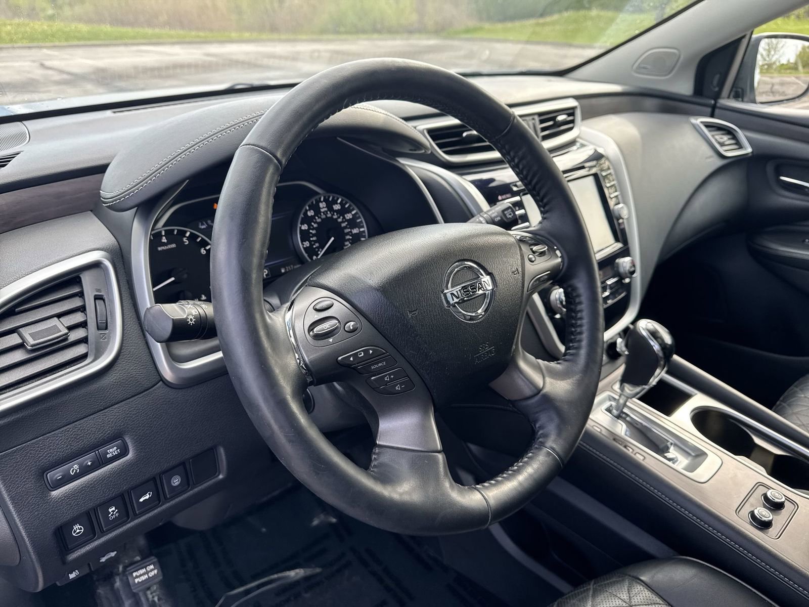 Used 2020 Nissan Murano Platinum AWD/4WD image 20