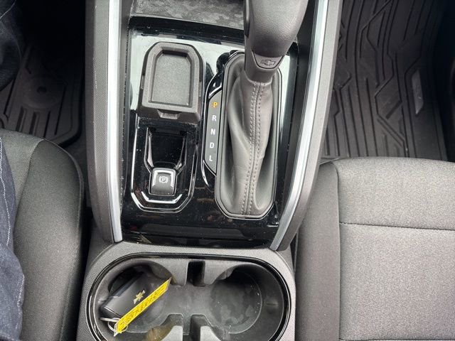 Used 2023 Chevrolet Colorado W/T w/ Advanced Trailering Package RWD image 23