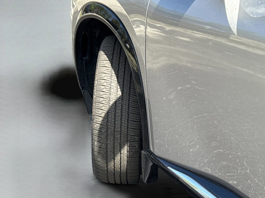 Used 2025 Nissan Rogue Platinum w/ Tech Package image 49