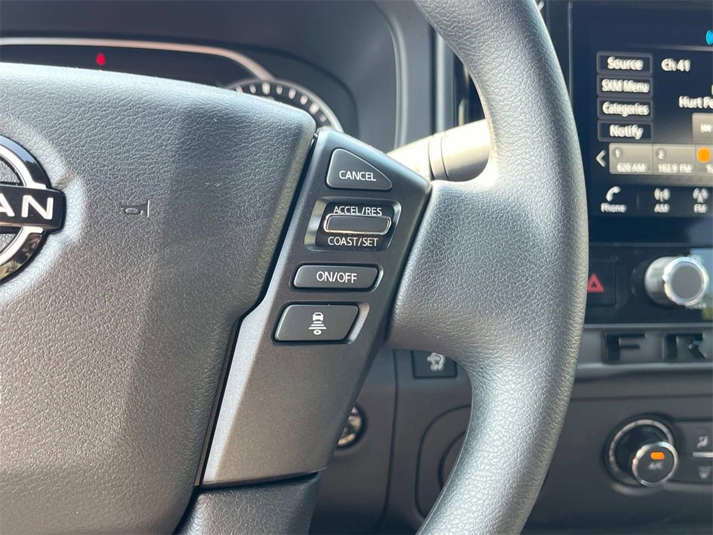 New 2026 Nissan Frontier SV image 25