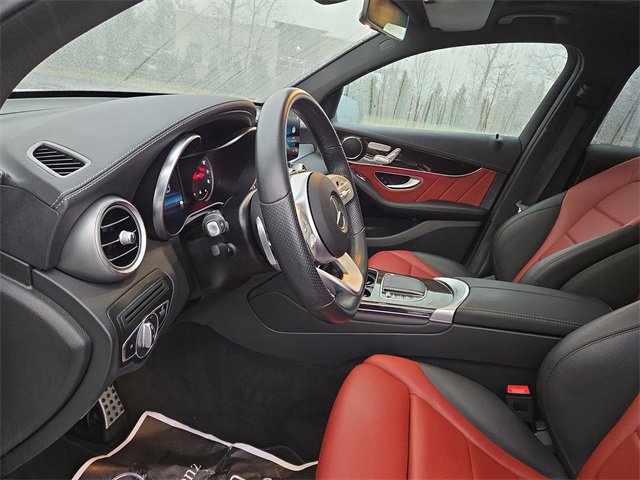 Used 2022 Mercedes-Benz GLC 300 4MATIC Coupe image 24