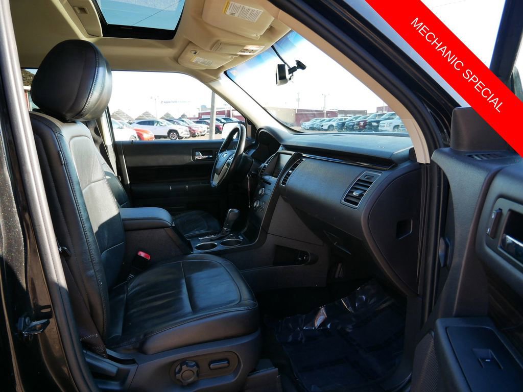 Used 2014 Ford Flex SEL w/ Equipment Group 202A FWD image 8