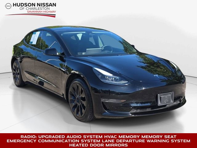 Used 2023 Tesla Model 3 Standard Range