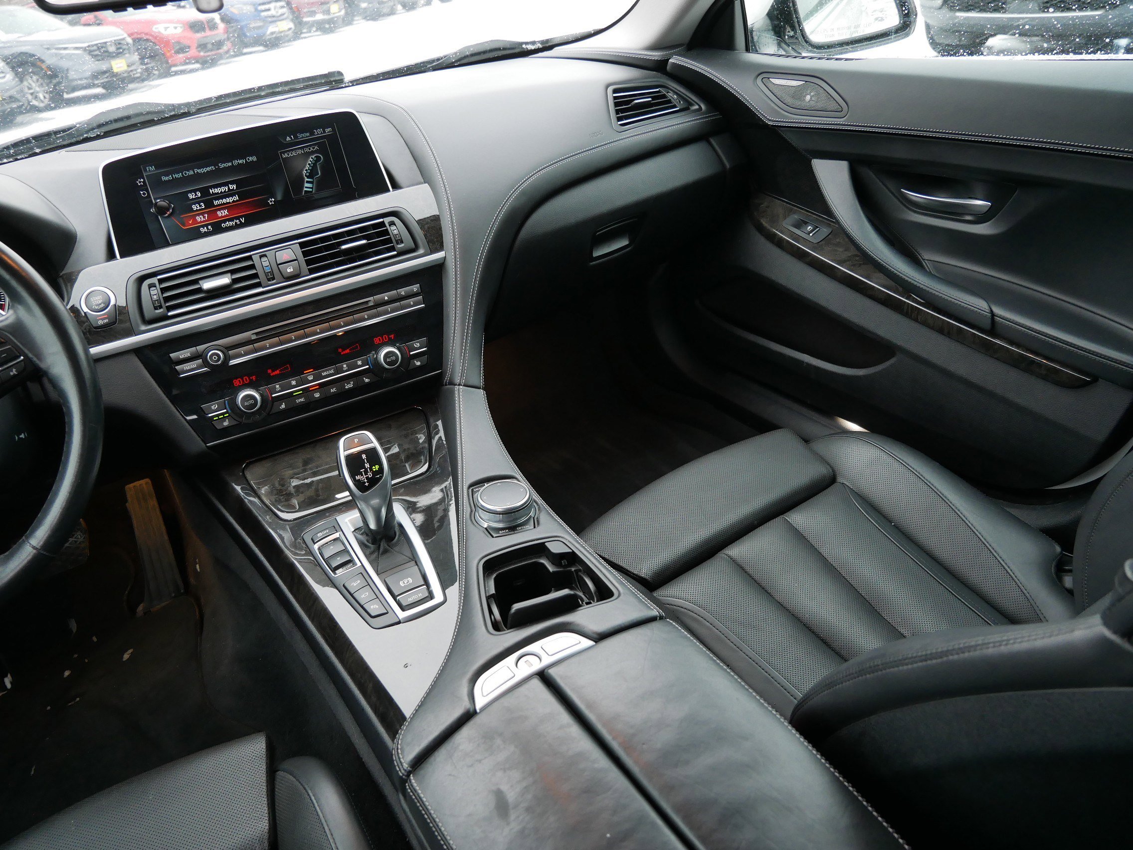 Used 2017 BMW 640i Gran Coupe xDrive image 11