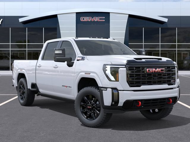 New 2026 GMC Sierra 2500 AT4 w/ AT4 Premium Plus Package AWD/4WD image 7