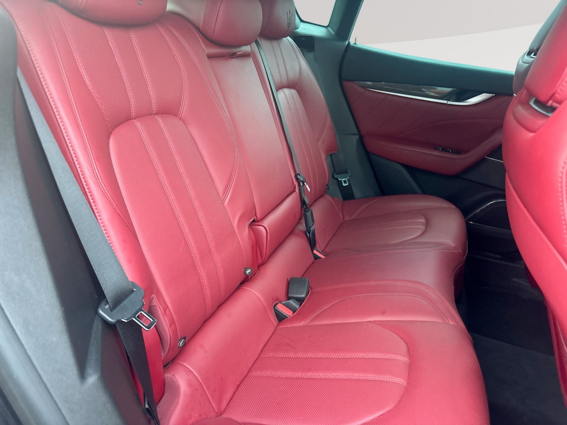 Used 2019 Maserati Levante GranSport AWD/4WD image 27