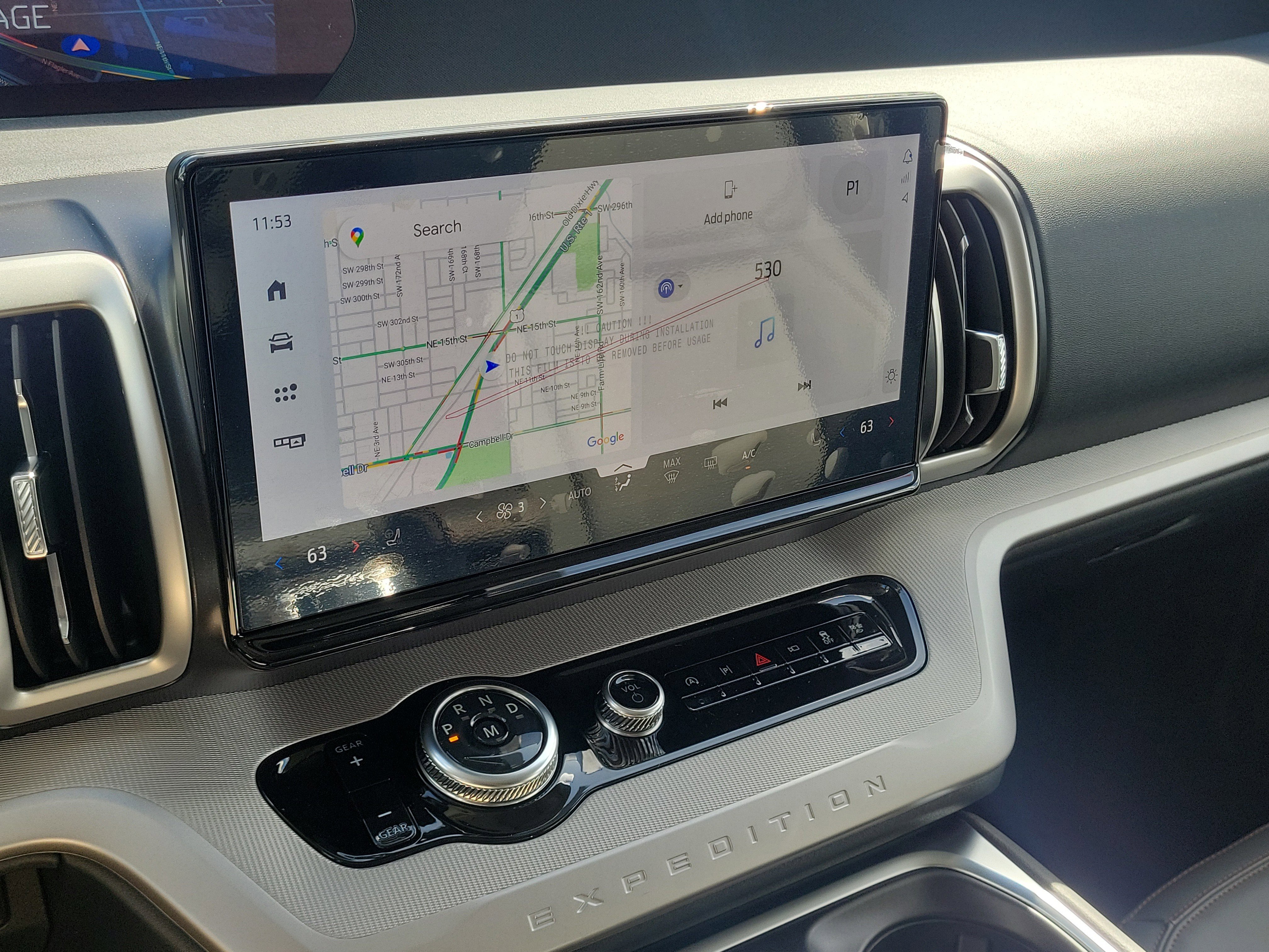 New 2025 Ford Expedition Max Active image 15