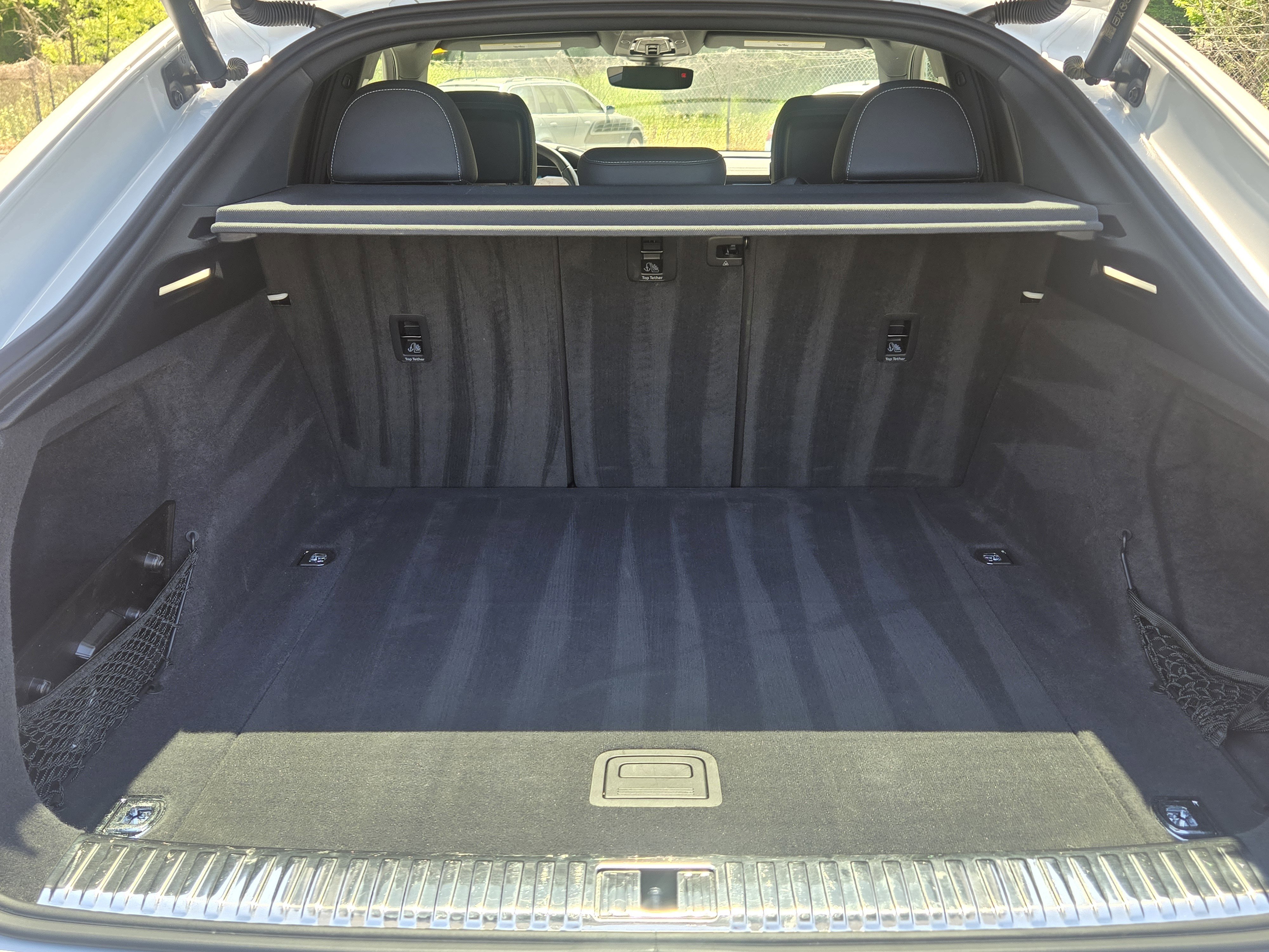 Certified 2024 Audi Q8 e-tron Premium Plus w/ Premium Plus Package AWD/4WD image 15