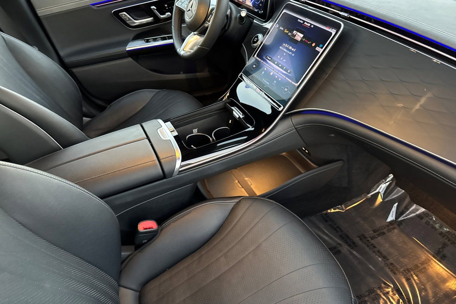 Certified 2023 Mercedes-Benz EQE 350+ 350 Sedan image 13