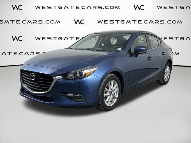 Used 2018 MAZDA MAZDA3 Sport w/ Preferred Equipment Package image 1