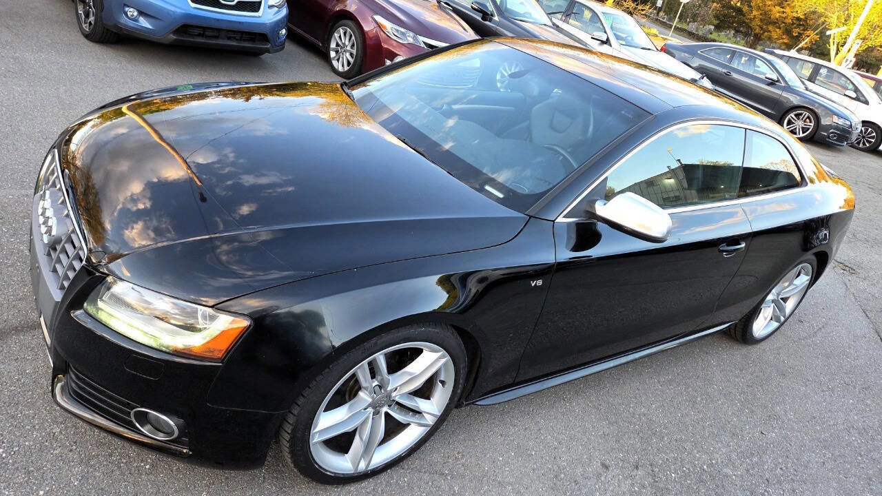 Used 2010 Audi S5 Premium Plus AWD/4WD image 5