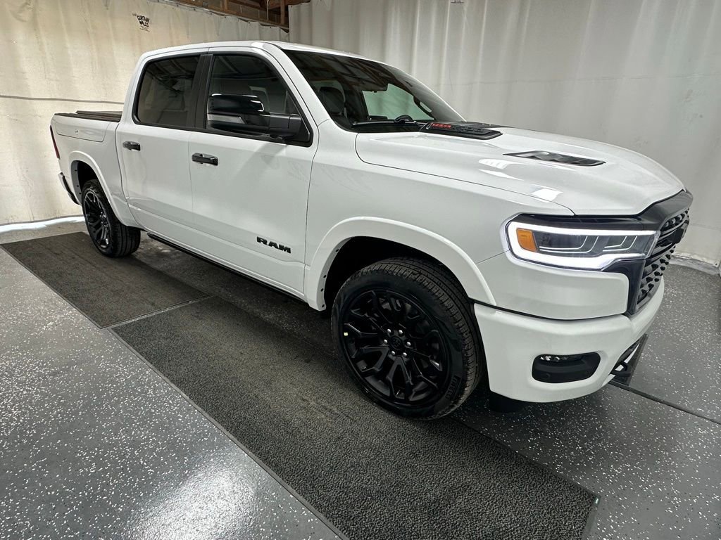 New 2026 RAM 1500 Limited image 2