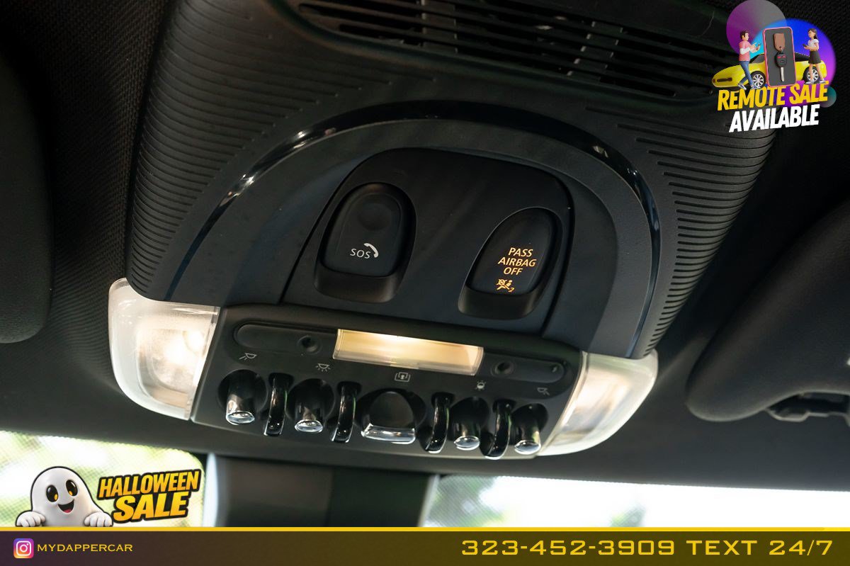 Used 2019 MINI Cooper S FWD image 21