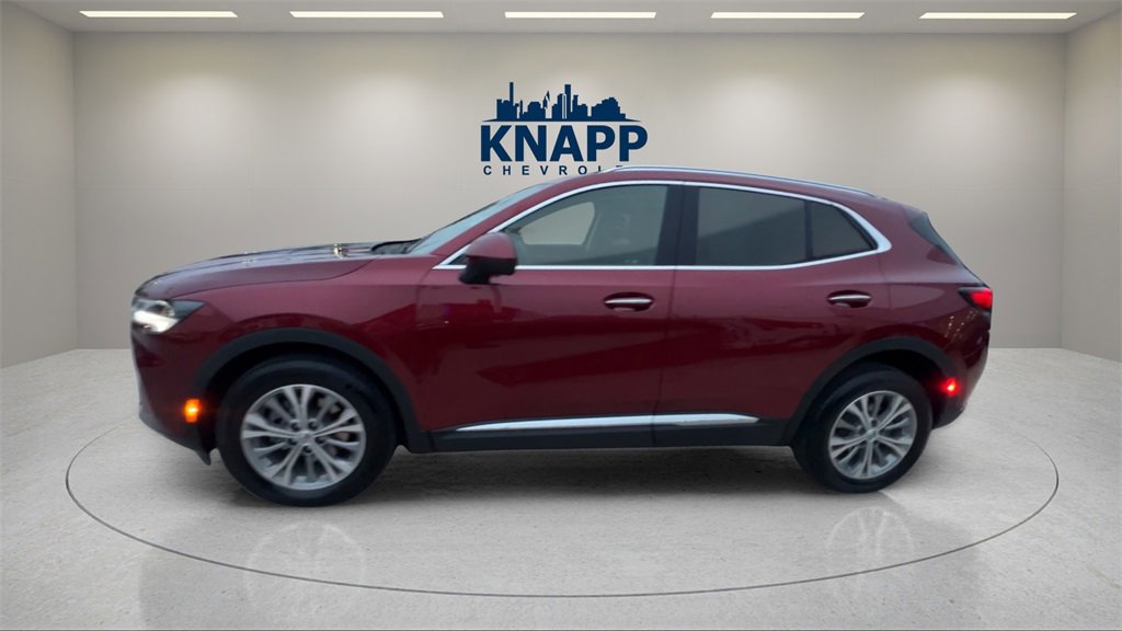 Used 2022 Buick Envision Preferred w/ Safety Package image 2