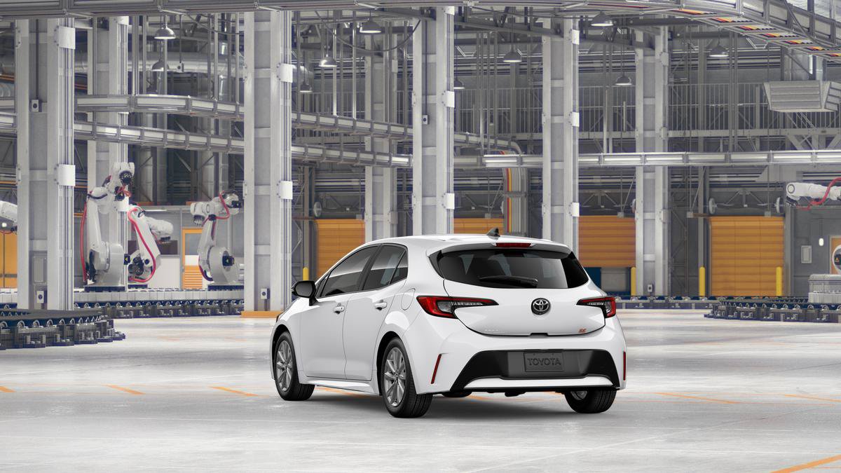 New 2026 Toyota Corolla SE FWD image 9