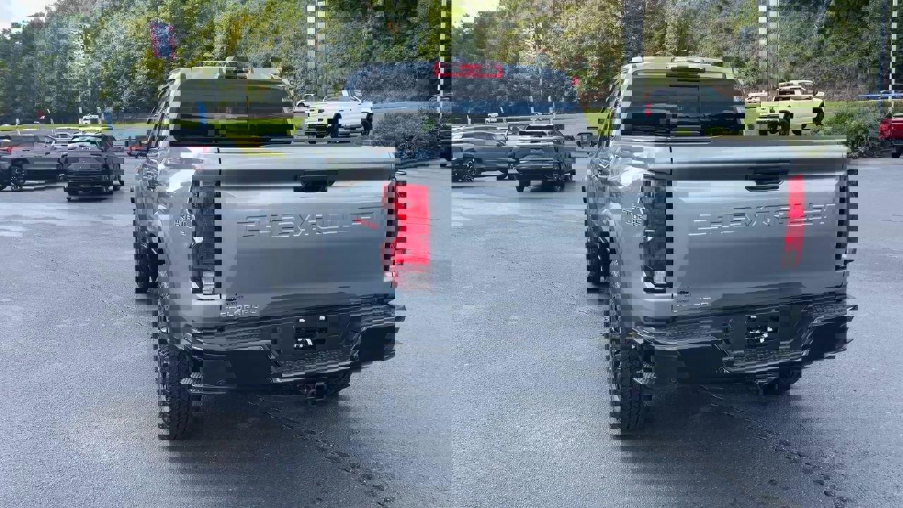 New 2026 Chevrolet Colorado Trail Boss image 41