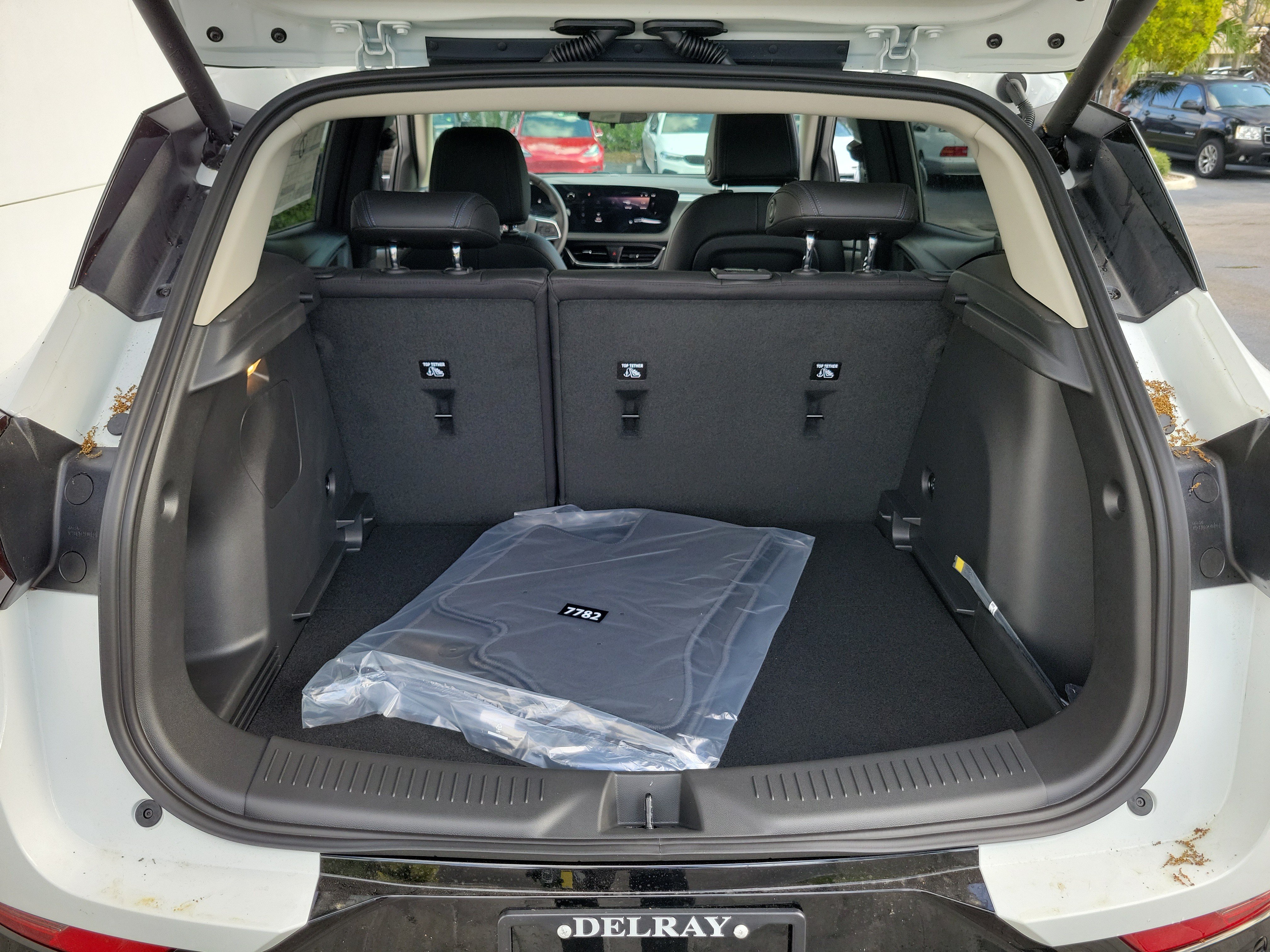 New 2026 Buick Encore GX Sport Touring w/ Advanced Technology Package FWD image 9