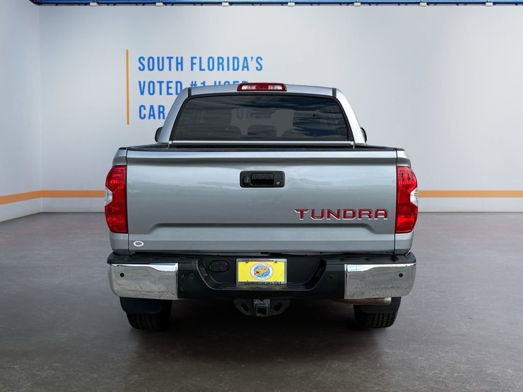 Used 2018 Toyota Tundra SR5 image 4