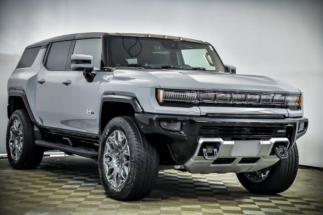 New 2025 GMC Hummer EV 3X