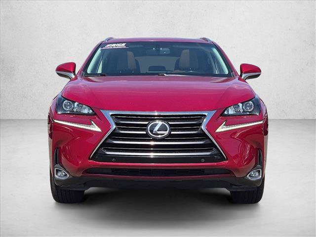 Used 2017 Lexus NX 200t AWD image 2