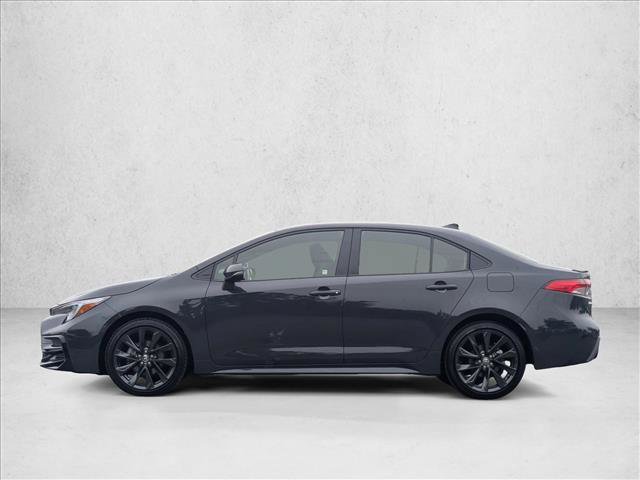 Used 2026 Toyota Corolla SE w/ SE Premium Package FWD image 9