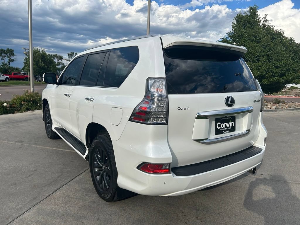 Used 2022 Lexus GX 460 Premium w/ Premium Package AWD/4WD image 6
