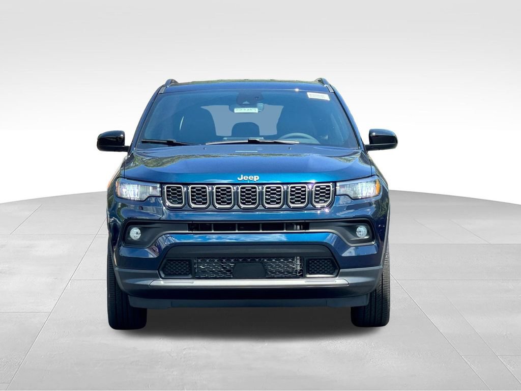 New 2026 Jeep Compass Latitude AWD/4WD video 2