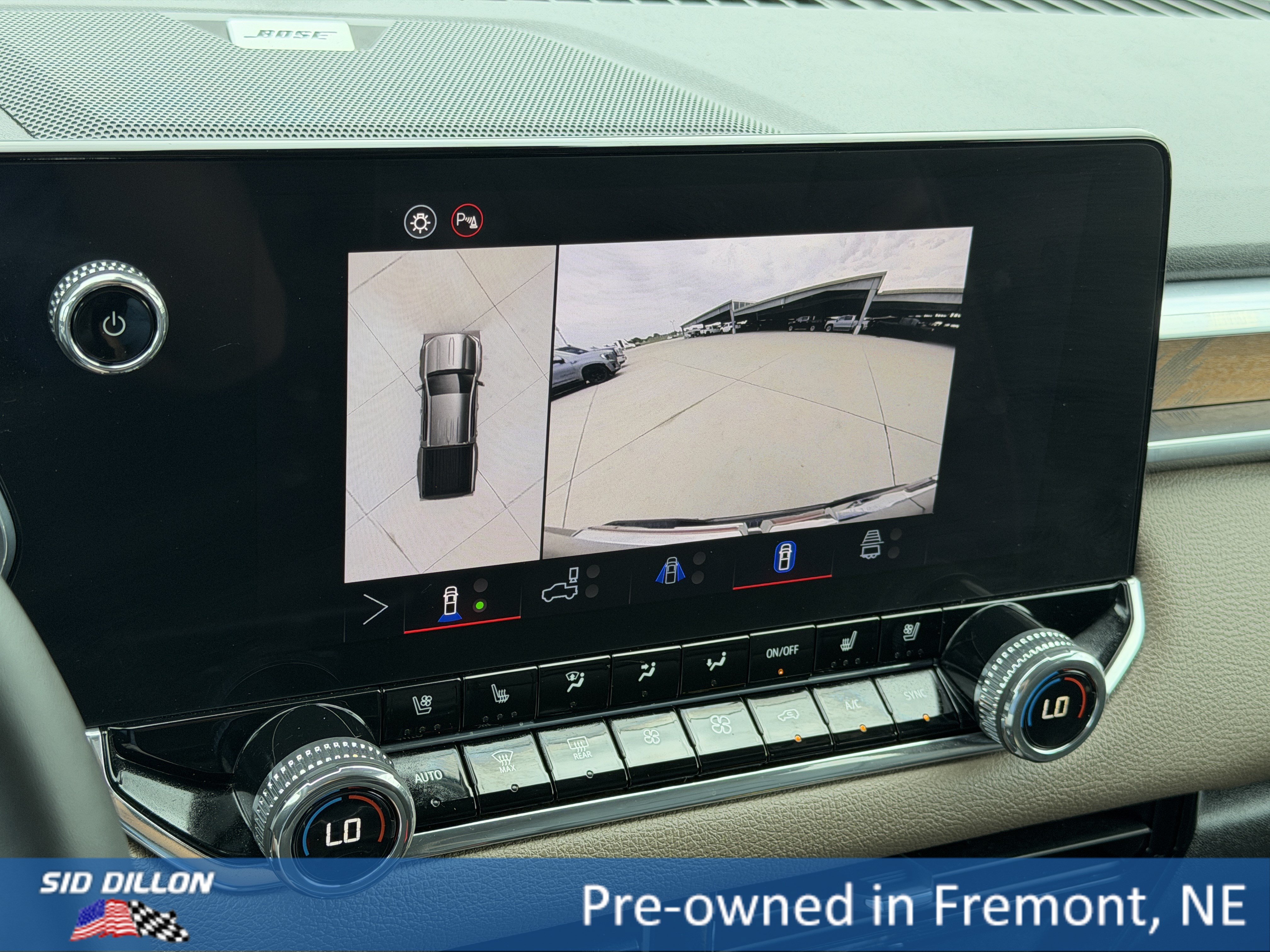 Certified 2025 GMC Canyon Denali AWD/4WD image 10