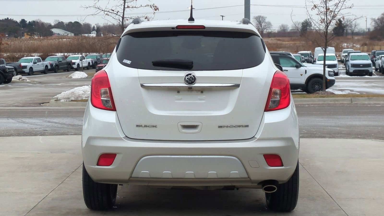 Used 2014 Buick Encore Leather image 7