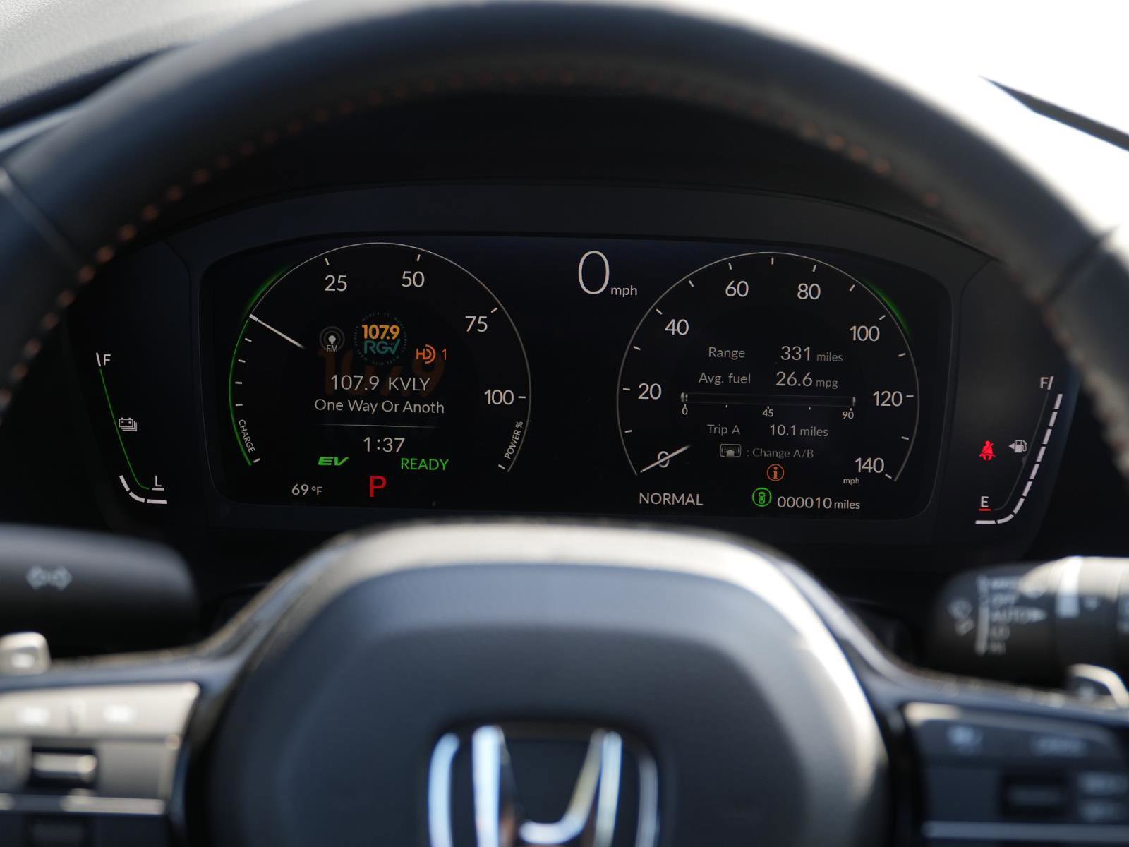 New 2026 Honda CR-V Sport Touring image 24