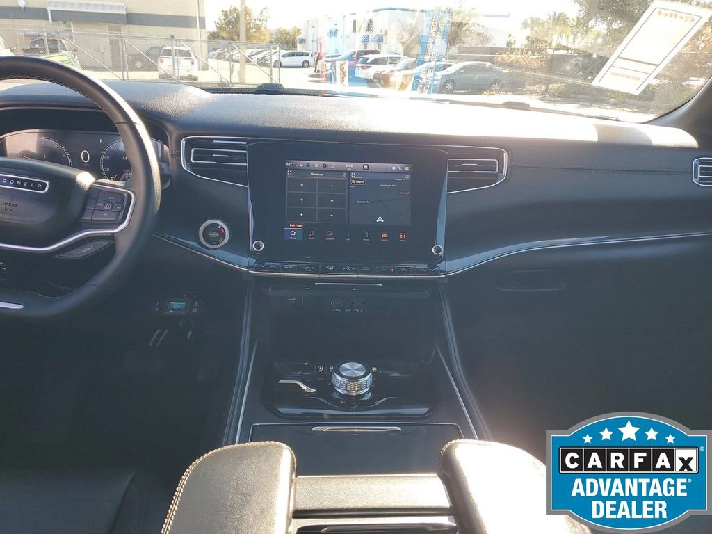 Used 2022 Jeep Wagoneer Series I image 11