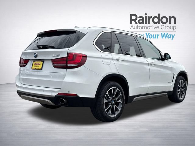 Used 2017 BMW X5 xDrive35i AWD/4WD image 7