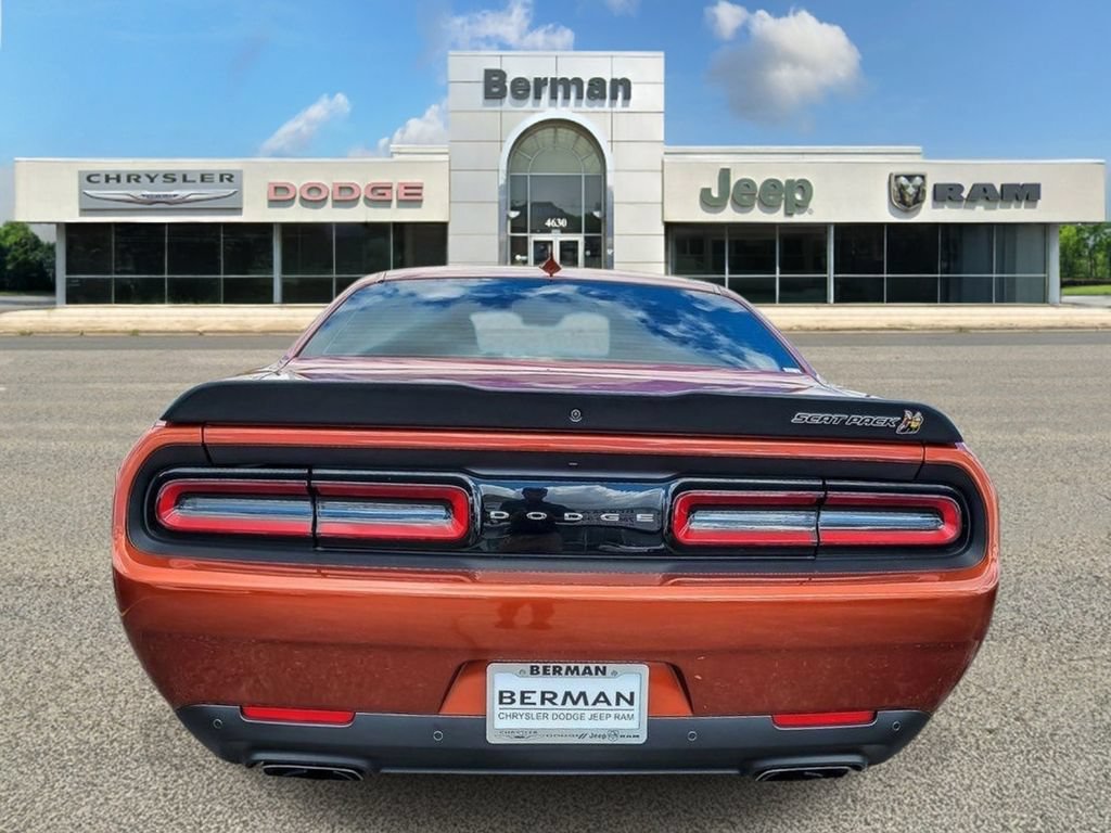 Certified 2023 Dodge Challenger R/T Scat Pack RWD image 7