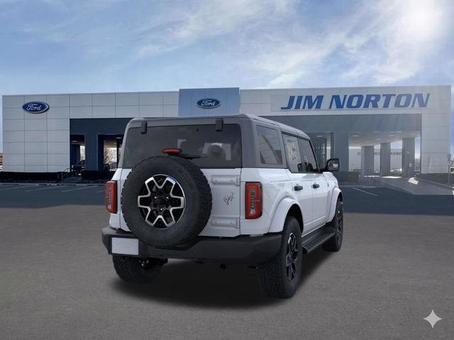 New 2026 Ford Bronco Outer Banks AWD/4WD image 10