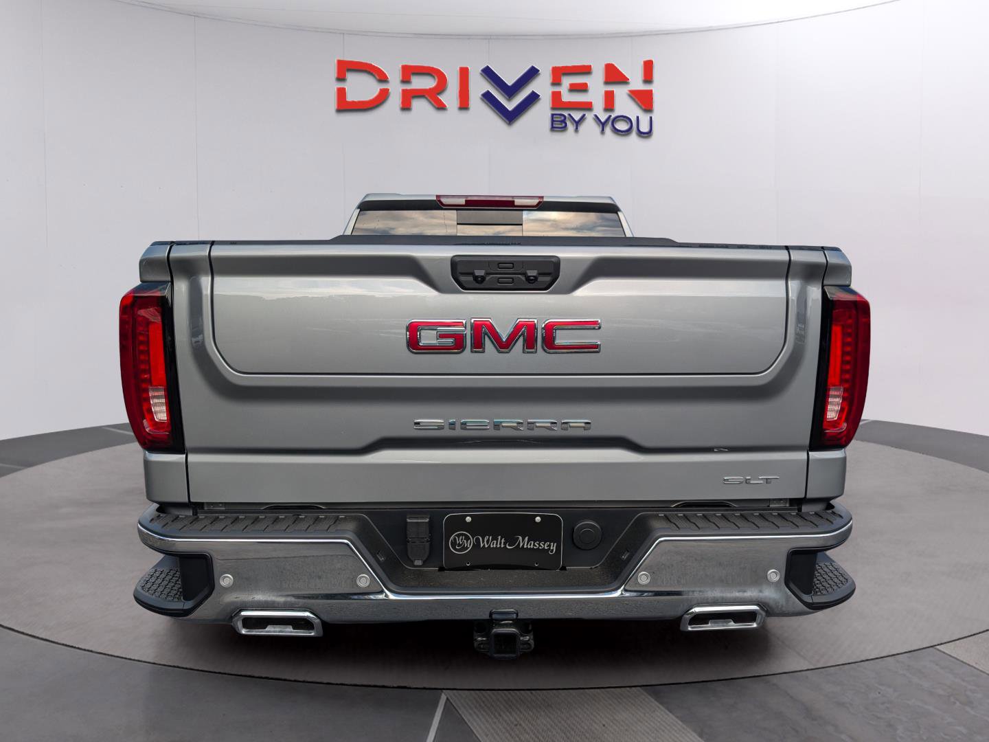 New 2026 GMC Sierra 1500 SLT w/ SLT Premium Plus Package AWD/4WD image 4