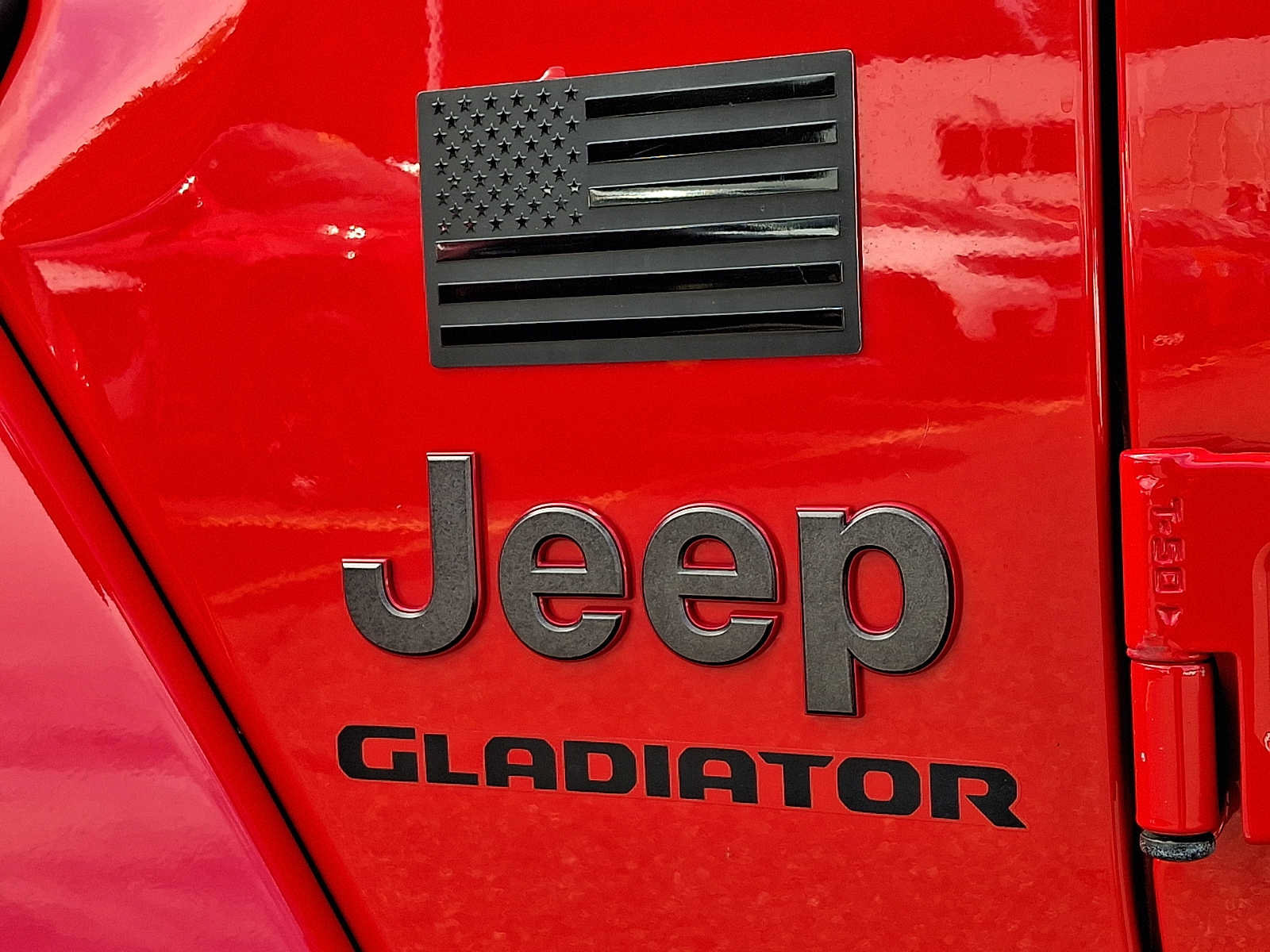 Used 2020 Jeep Gladiator Rubicon AWD/4WD image 31