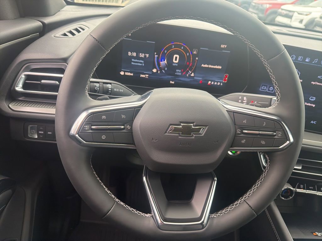 New 2026 Chevrolet Traverse LT w/ Midnight/Sport Edition image 7