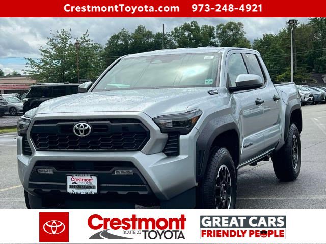 Used 2024 Toyota Tacoma TRD Off-Road