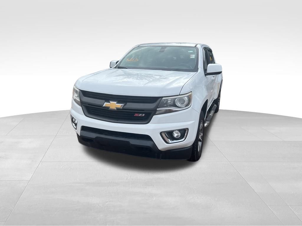 Used 2017 Chevrolet Colorado Z71 image 3