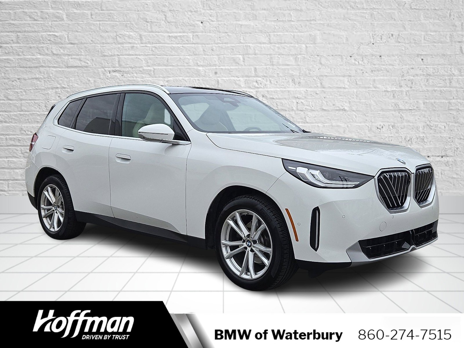 Used 2025 BMW X3 xDrive30i w/ Premium Package AWD/4WD image 1
