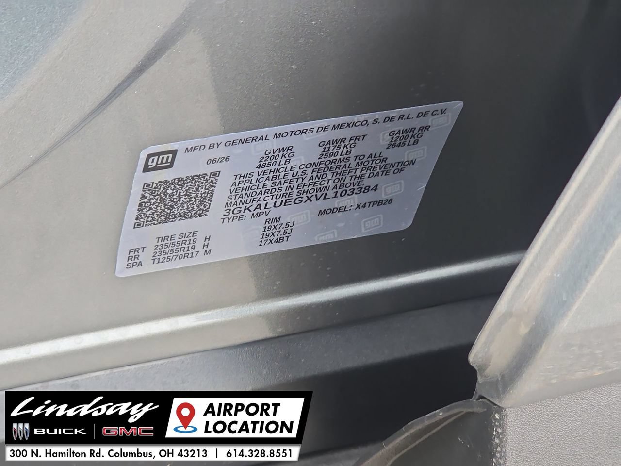 New 2027 GMC Terrain Elevation w/ Elevation Premium Package AWD/4WD image 35